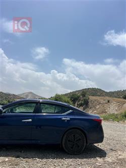 نيسان ألتيما
